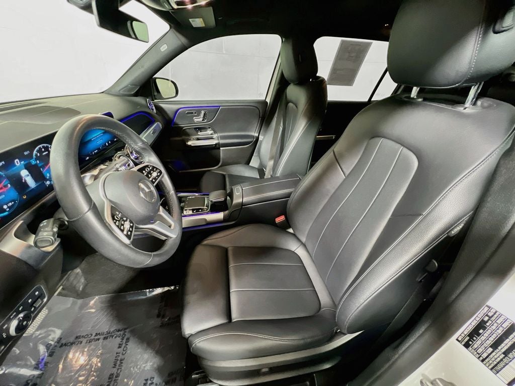 2020 Mercedes-Benz GLB GLB 250 4MATIC®