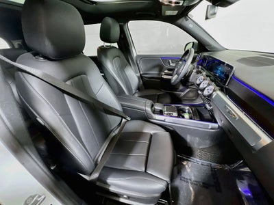 2020 Mercedes-Benz GLB GLB 250 4MATIC®