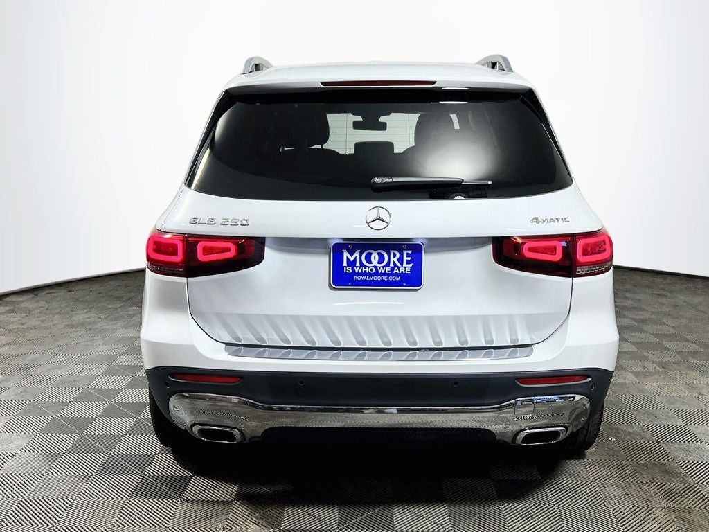 2020 Mercedes-Benz GLB GLB 250 4MATIC®