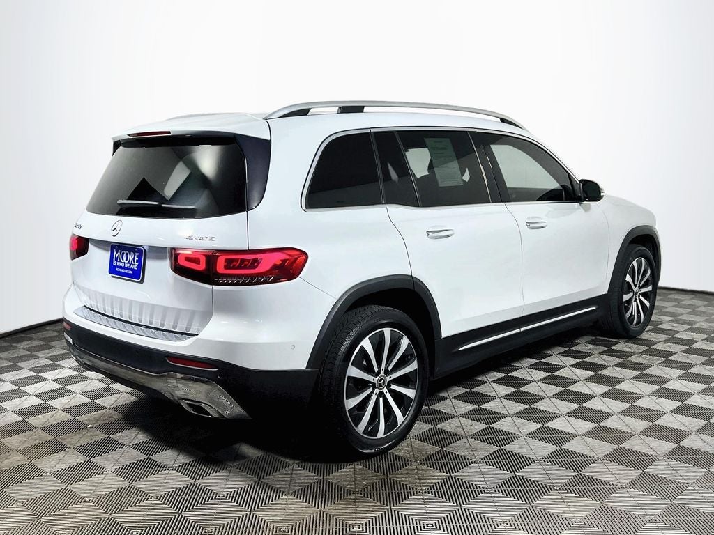 2020 Mercedes-Benz GLB GLB 250 4MATIC®