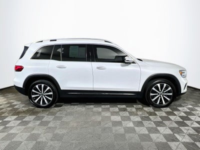 2020 Mercedes-Benz GLB GLB 250 4MATIC®