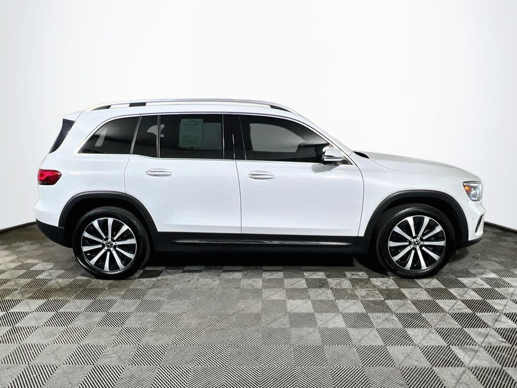 2020 Mercedes-Benz GLB GLB 250 4MATIC®