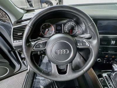 2015 Audi Q5 3.0T Premium Plus quattro