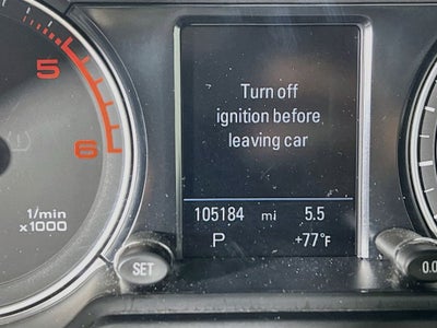 2015 Audi Q5 3.0T Premium Plus quattro