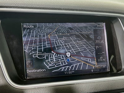 2015 Audi Q5 3.0T Premium Plus quattro
