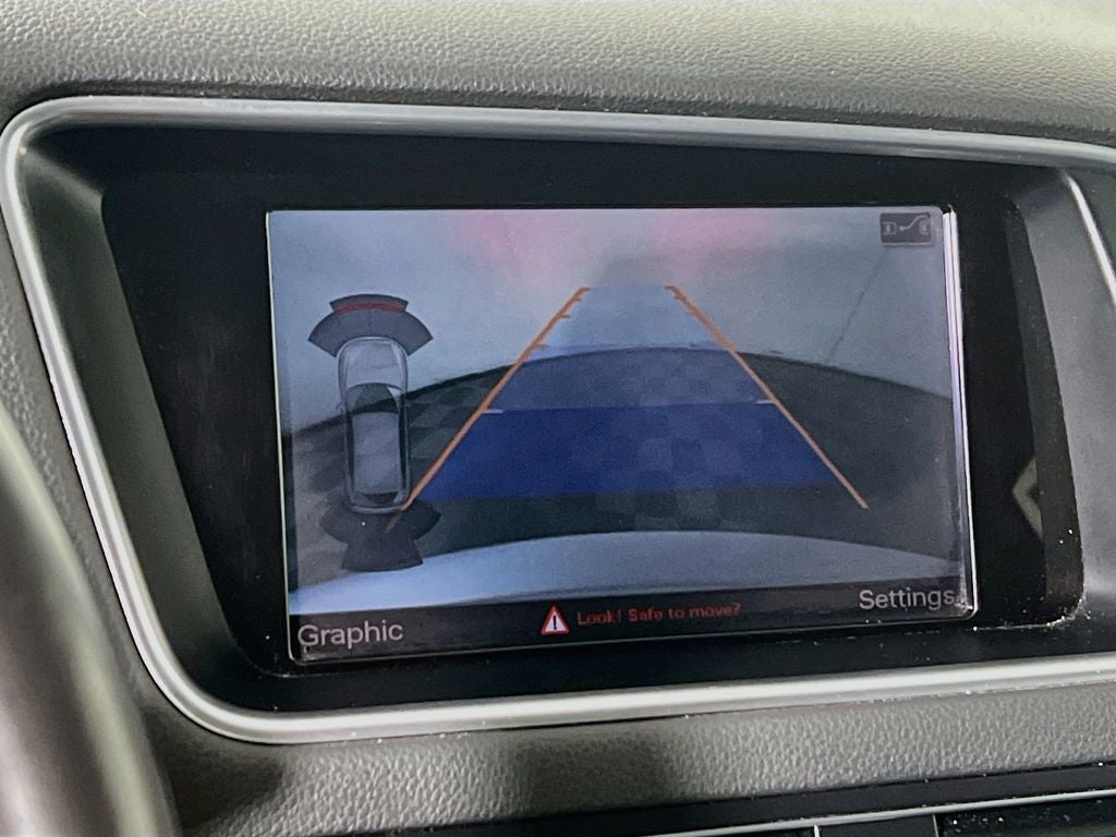 2015 Audi Q5 3.0T Premium Plus quattro