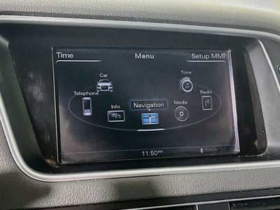 2015 Audi Q5 3.0T Premium Plus quattro