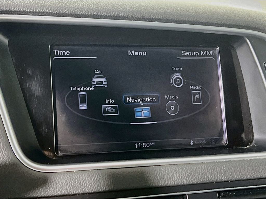 2015 Audi Q5 3.0T Premium Plus quattro