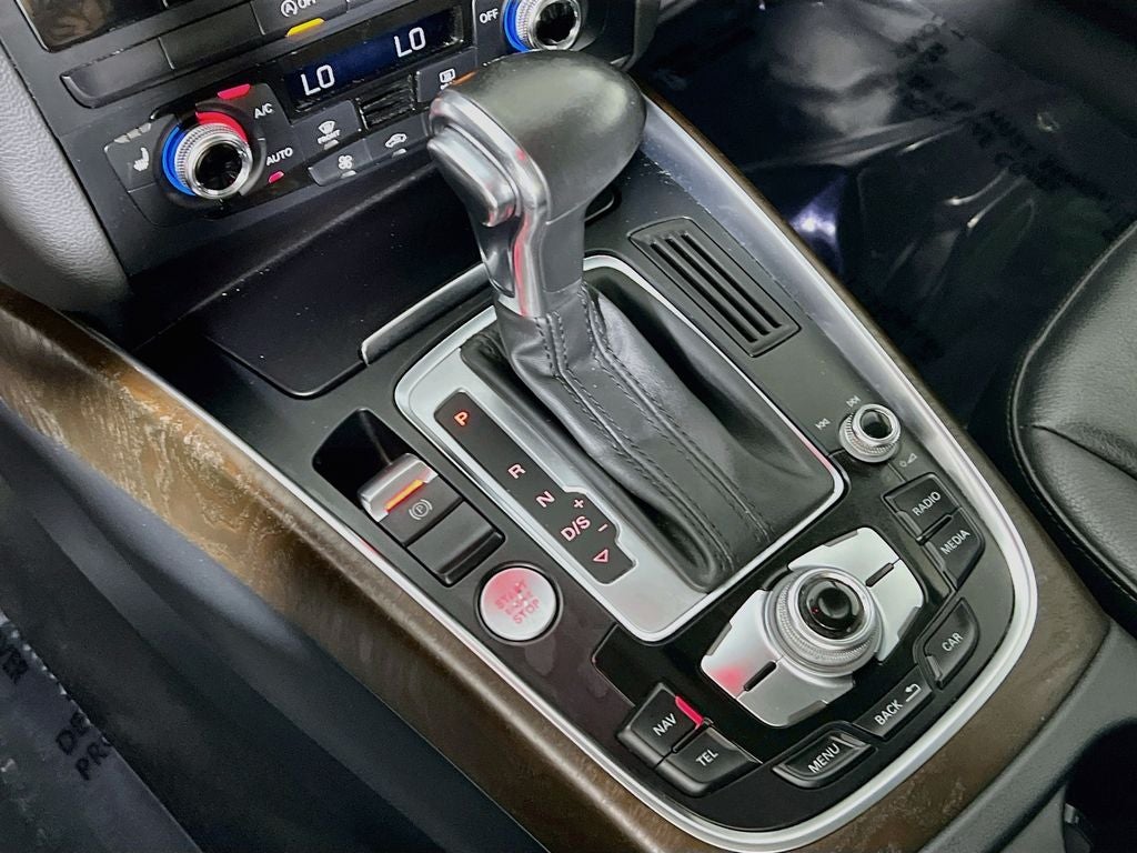 2015 Audi Q5 3.0T Premium Plus quattro