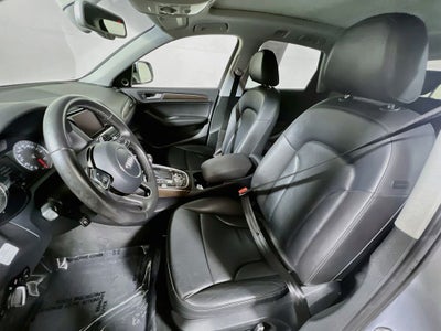 2015 Audi Q5 3.0T Premium Plus quattro