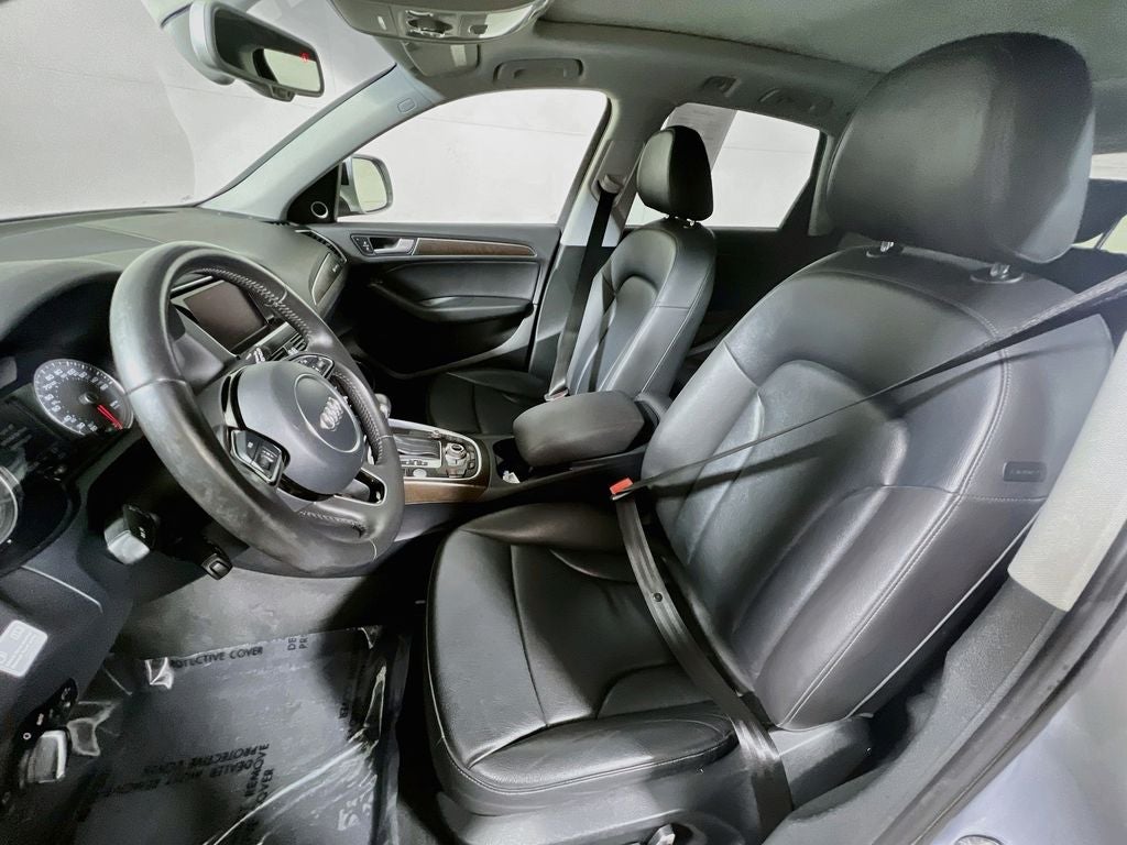 2015 Audi Q5 3.0T Premium Plus quattro