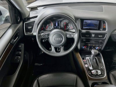 2015 Audi Q5 3.0T Premium Plus quattro