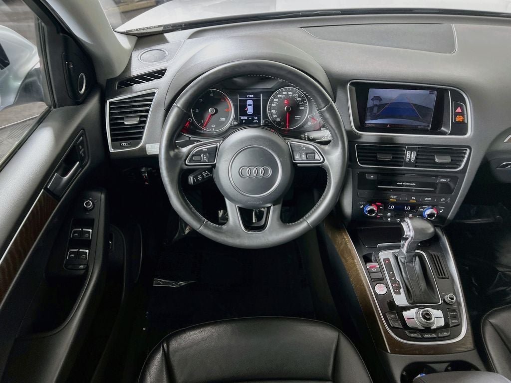 2015 Audi Q5 3.0T Premium Plus quattro