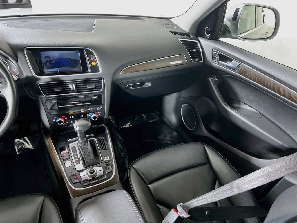 2015 Audi Q5 3.0T Premium Plus quattro