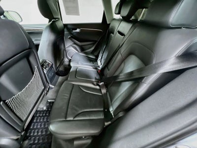 2015 Audi Q5 3.0T Premium Plus quattro