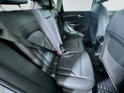 2015 Audi Q5 3.0T Premium Plus quattro