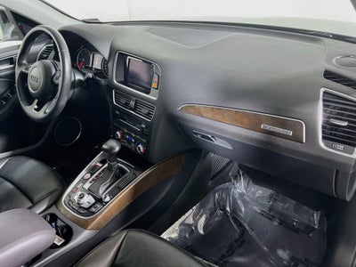 2015 Audi Q5 3.0T Premium Plus quattro