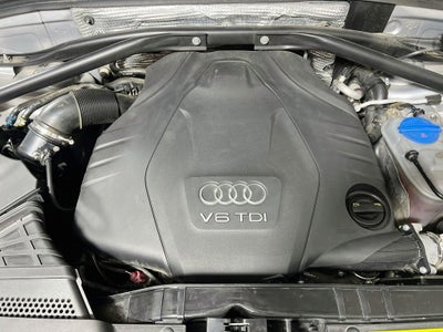 2015 Audi Q5 3.0T Premium Plus quattro