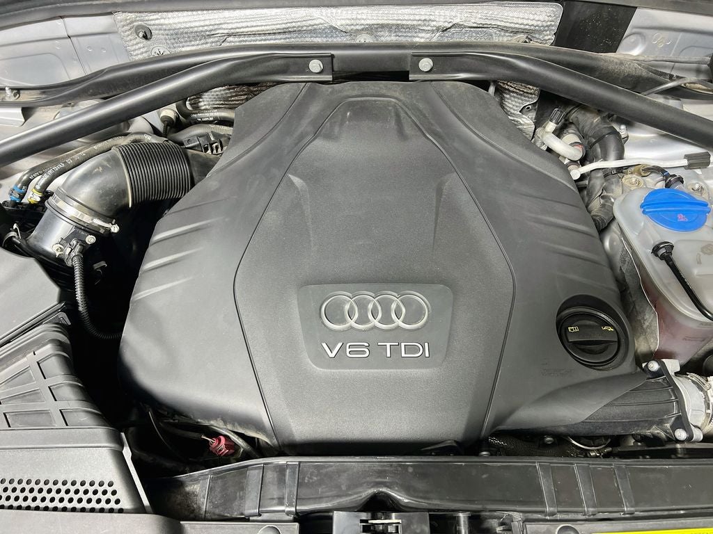 2015 Audi Q5 3.0T Premium Plus quattro