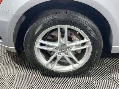 2015 Audi Q5 3.0T Premium Plus quattro