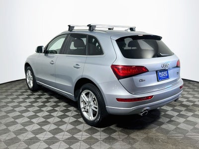 2015 Audi Q5 3.0T Premium Plus quattro