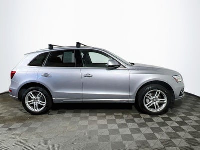 2015 Audi Q5 3.0T Premium Plus quattro