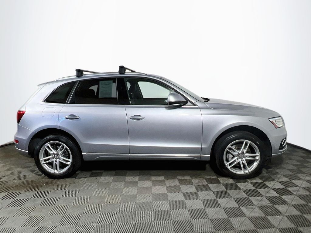2015 Audi Q5 3.0T Premium Plus quattro