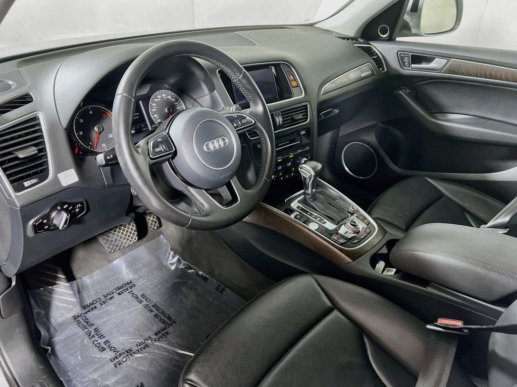 2015 Audi Q5 3.0T Premium Plus quattro