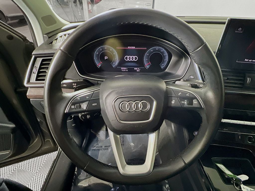 2023 Audi Q5 45 S line Premium quattro