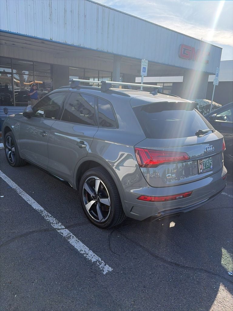 2023 Audi Q5 45 S line Premium quattro