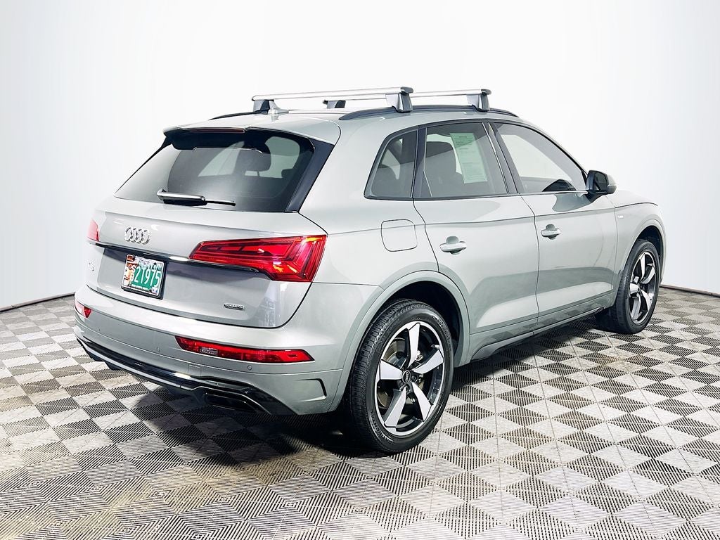 2023 Audi Q5 45 S line Premium quattro