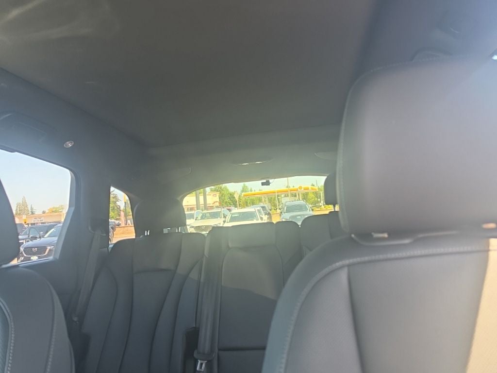 2025 Audi Q7 55 Premium Plus quattro