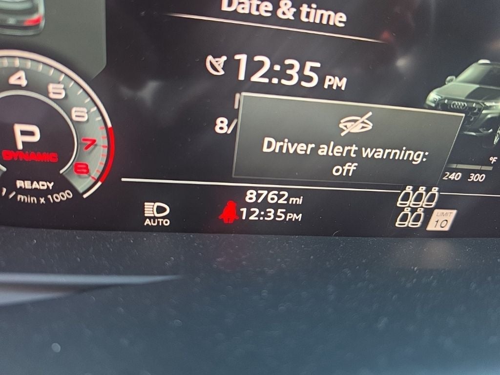 2025 Audi Q7 55 Premium Plus quattro