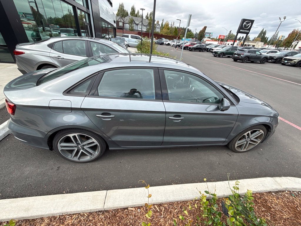 2018 Audi A3 2.0T Premium FrontTrak