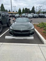 2025 BMW Z4 sDrive M40i