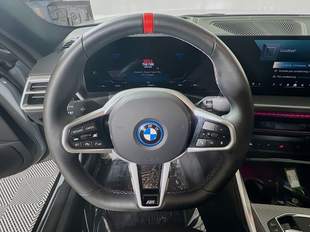 2025 BMW i4 M50