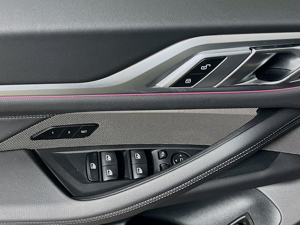 2025 BMW i4 M50