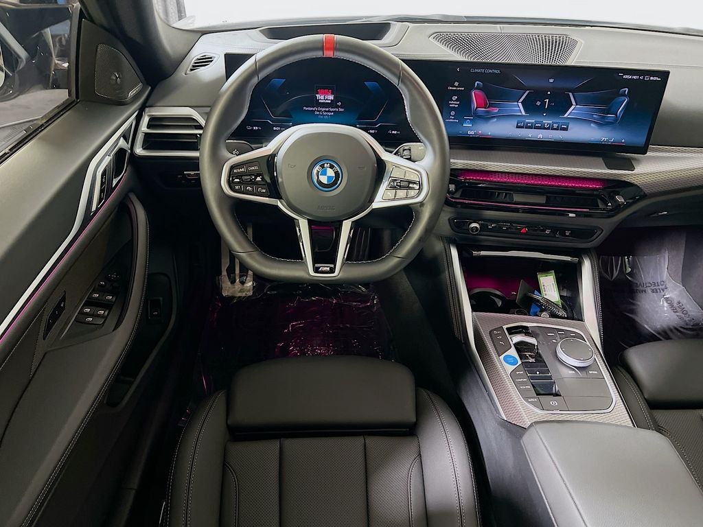 2025 BMW i4 M50