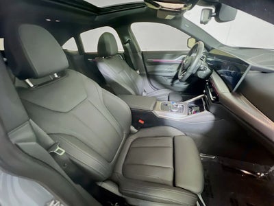 2025 BMW i4 M50