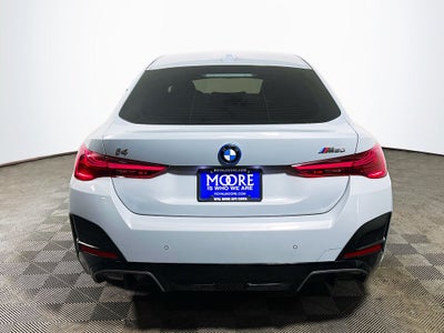 2025 BMW i4 M50