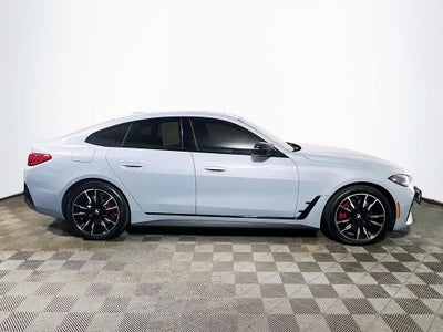 2025 BMW i4 M50
