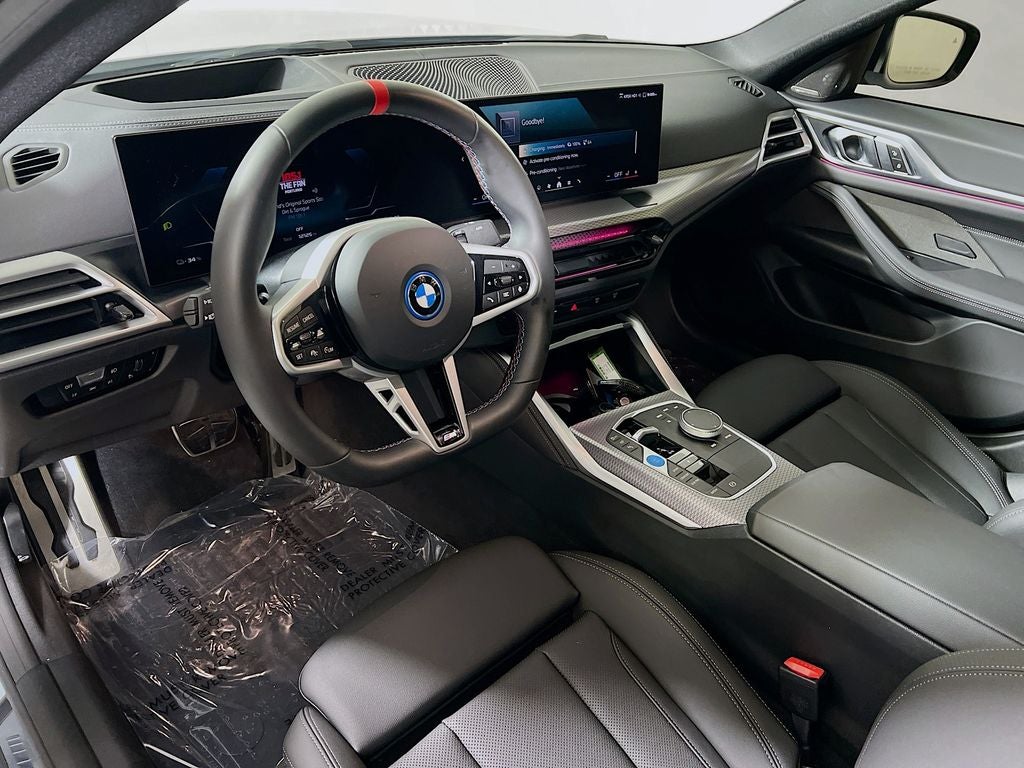 2025 BMW i4 M50