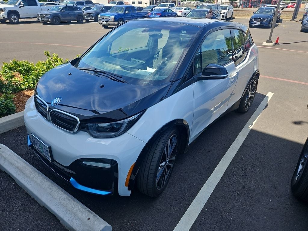 2019 BMW i3 120Ah