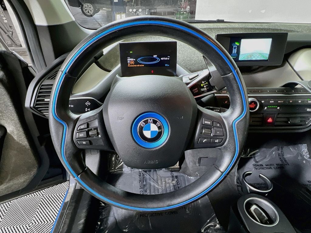 2019 BMW i3 120Ah