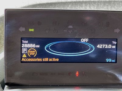 2019 BMW i3 120Ah