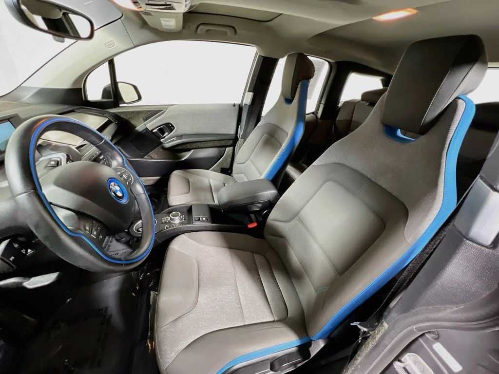 2019 BMW i3 120Ah
