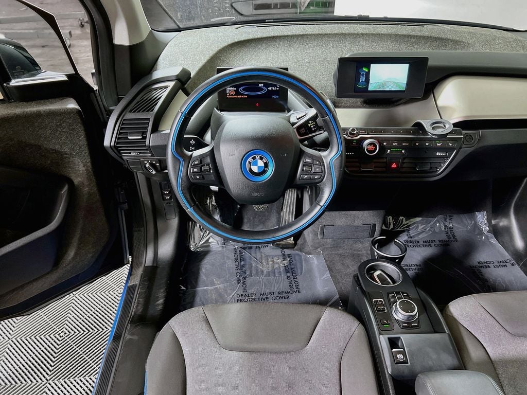 2019 BMW i3 120Ah
