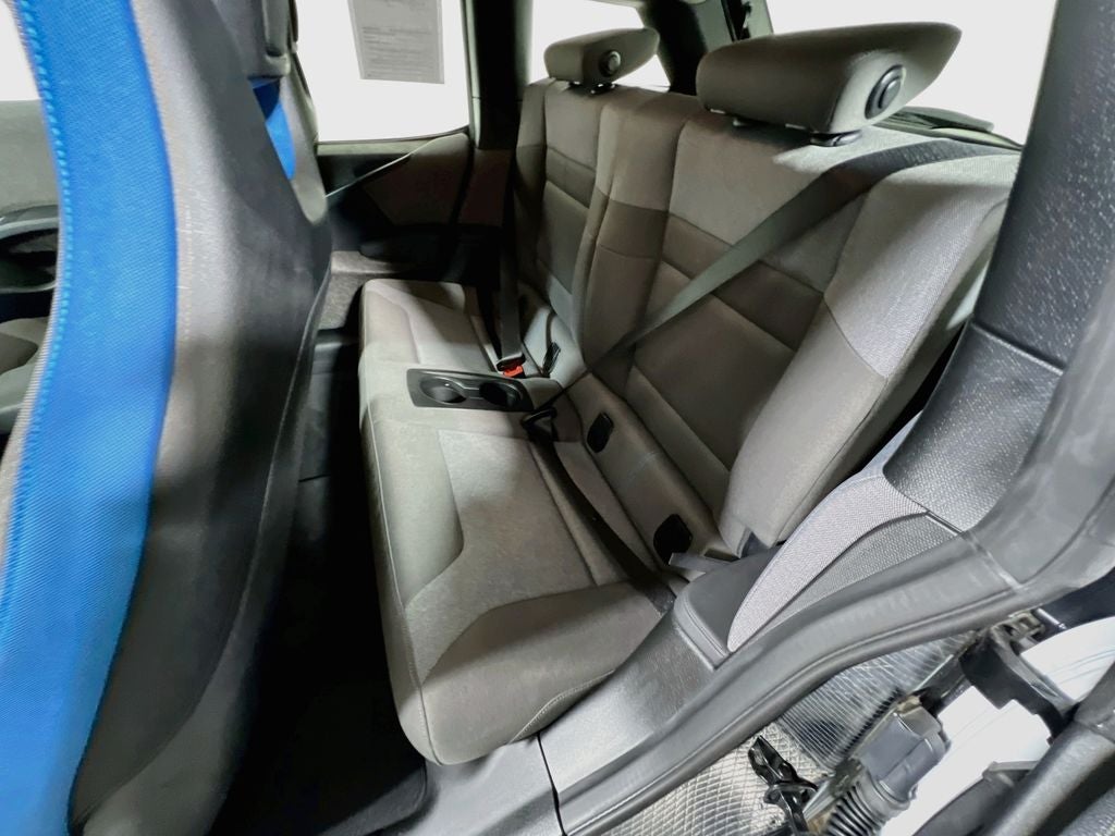 2019 BMW i3 120Ah