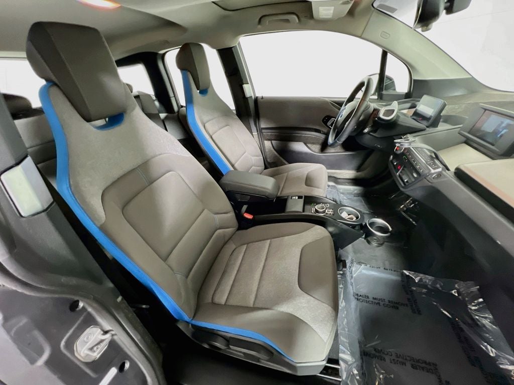 2019 BMW i3 120Ah