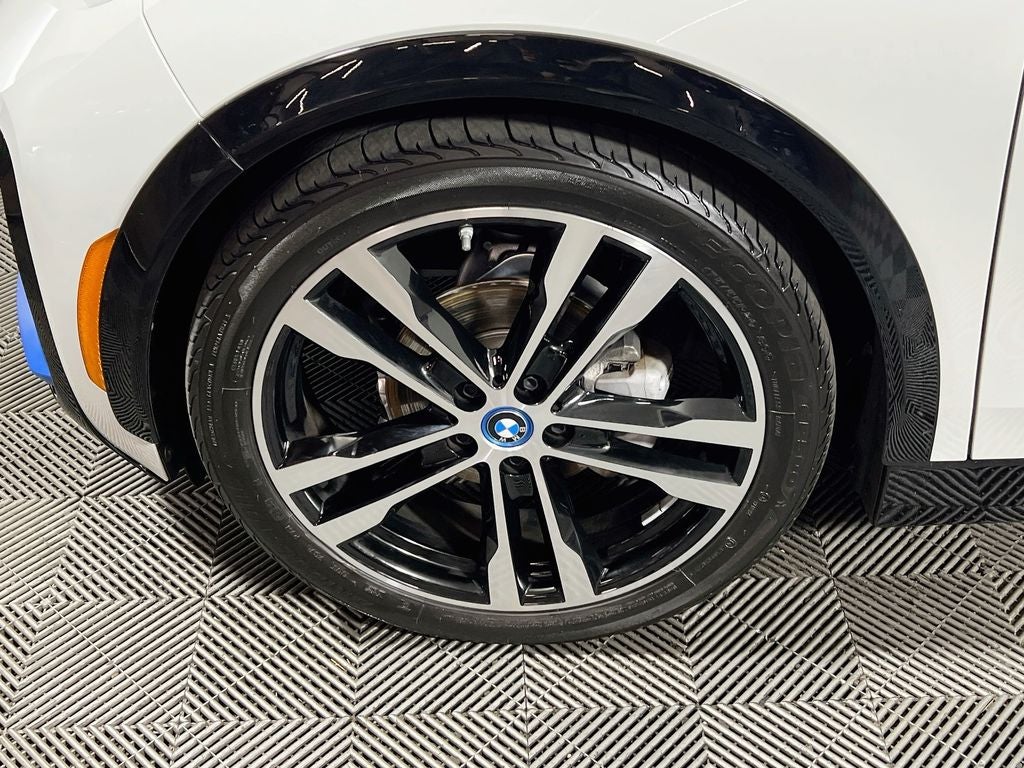 2019 BMW i3 120Ah